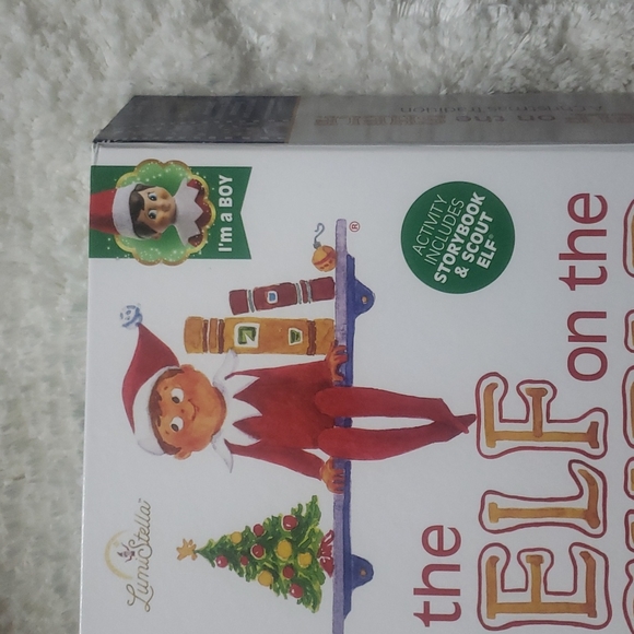 Elf on the shelf - boy - Picture 4 of 6
